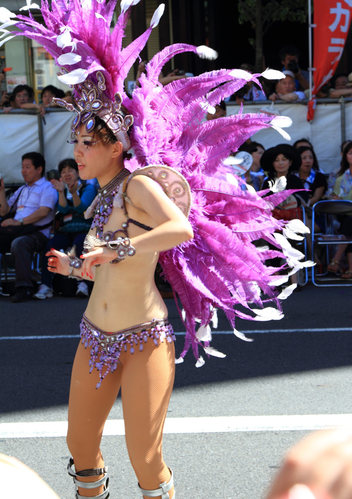 浅草サンバカーニバル (4)