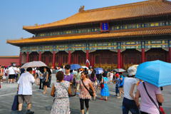 仕事で北京スナップ (5)