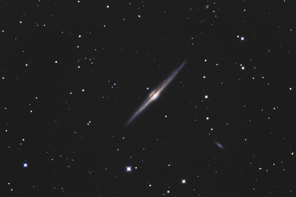ニードル銀河NGC4565