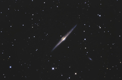 ニードル銀河NGC4565