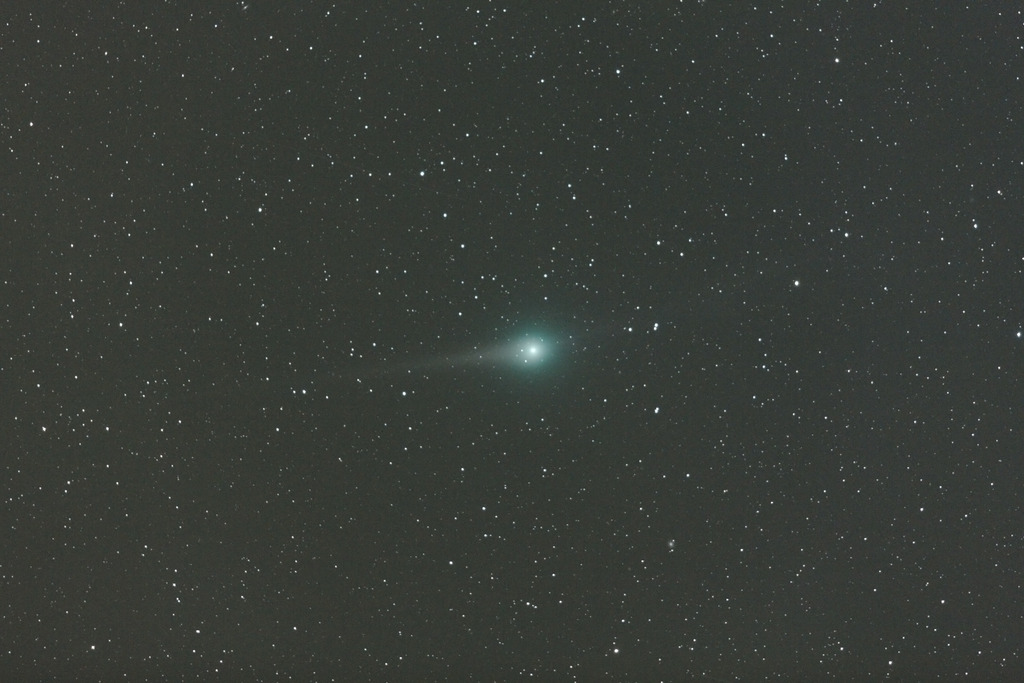 ルーリン彗星