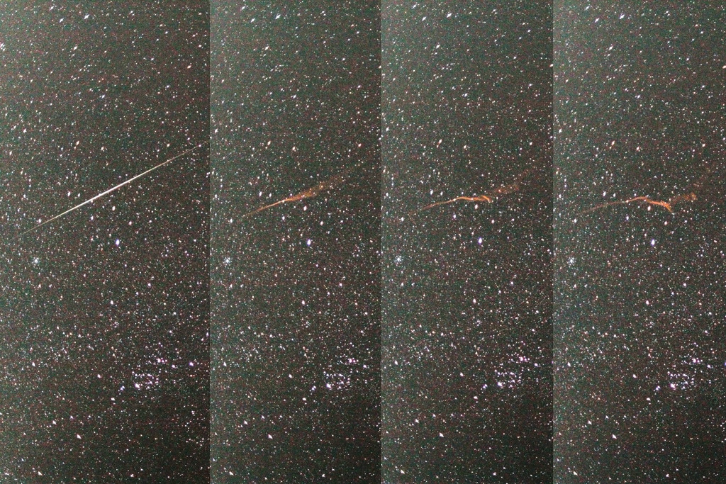 流星痕