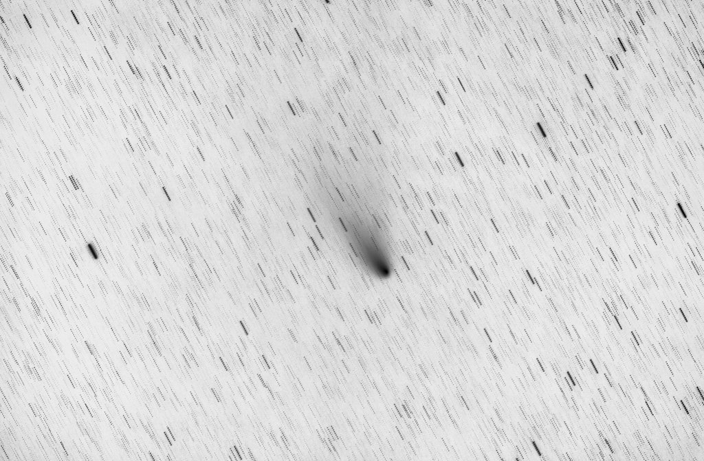 リニア彗星(2012K5)