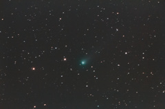 1月2日未明のリニア彗星