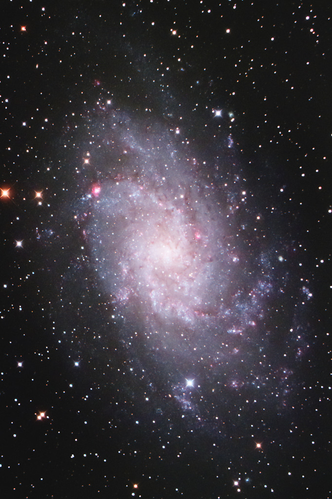 M33 試写