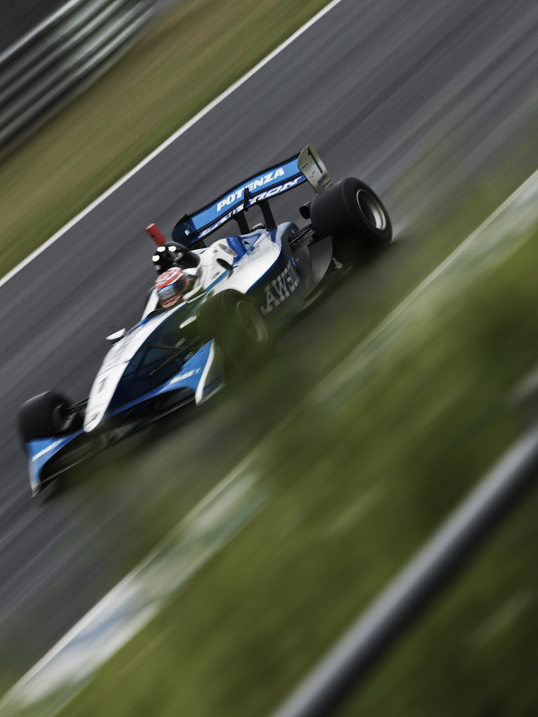 #1 LAWSON TEAM IMPUL･FN09-TOYOTA