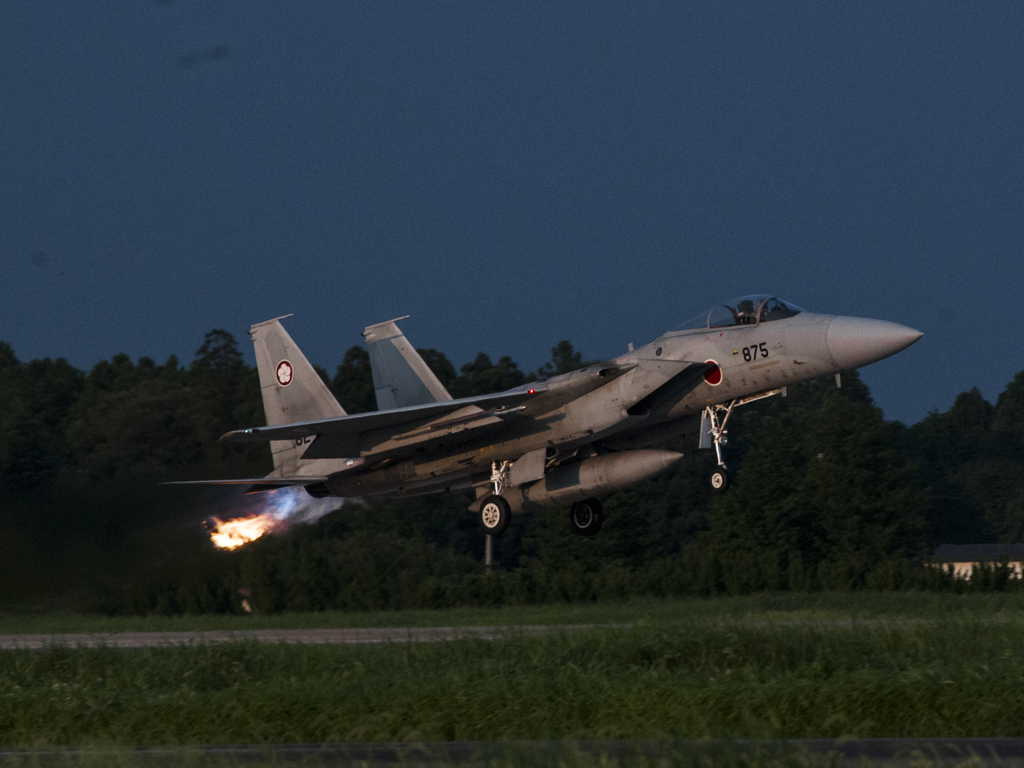 なんか戦闘機