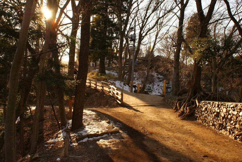 高尾山