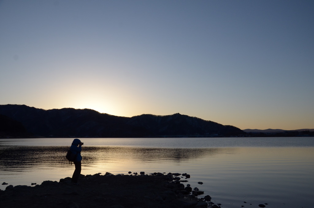 シャッターチャンス