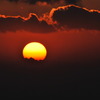 rising sun