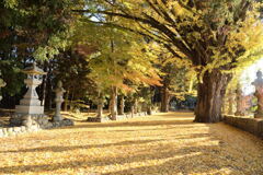 積田神社