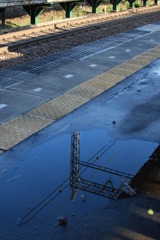 駅