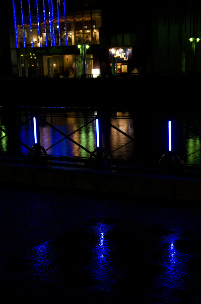 tokushima night