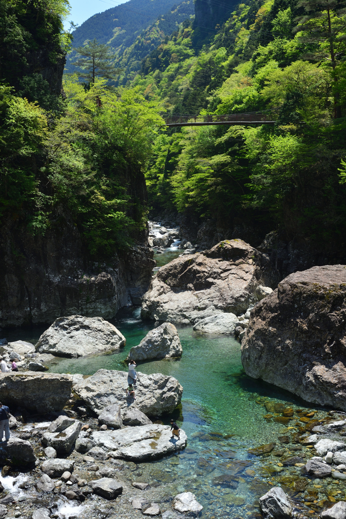 天川村