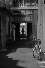 裏通り