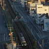 朝日差す刻