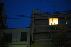 夜の時間