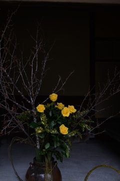 静かなささやき