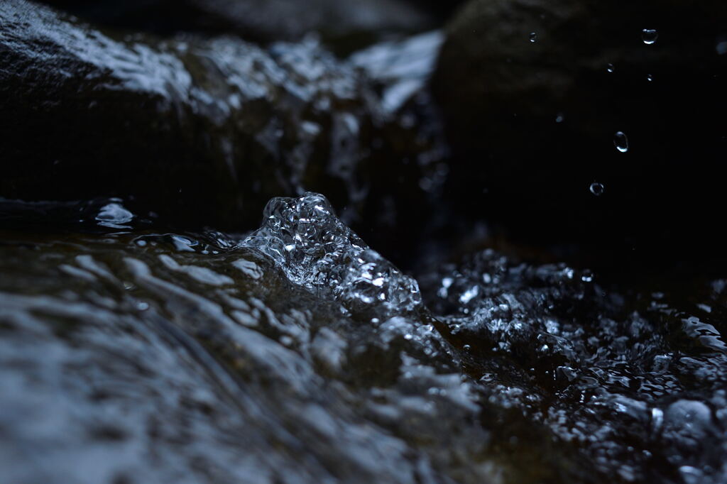 水のカタチ