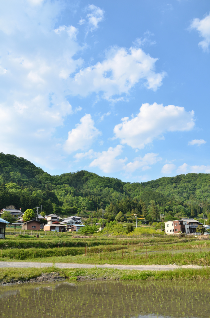 青空