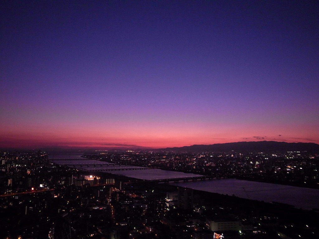 淀川夜景３