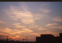 飛行機雲