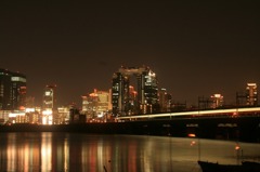 淀川夜景２