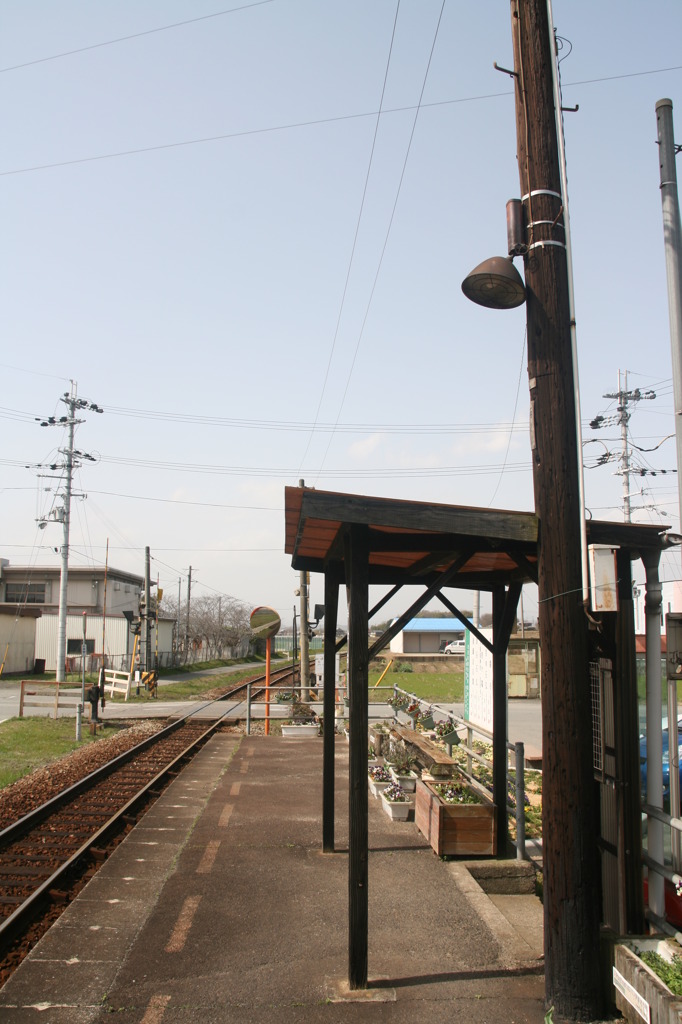 無人駅