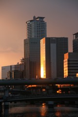 夕景
