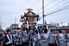 藤若　上げろ～！