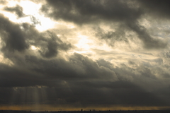 故郷の空