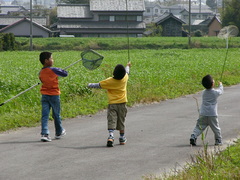 さぁ出発