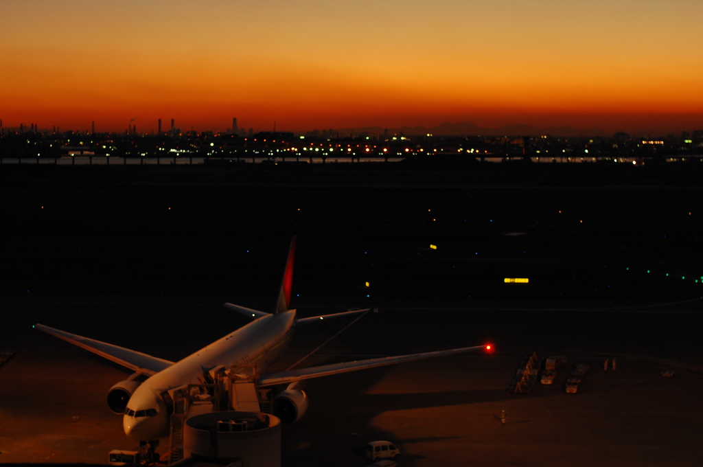 airport