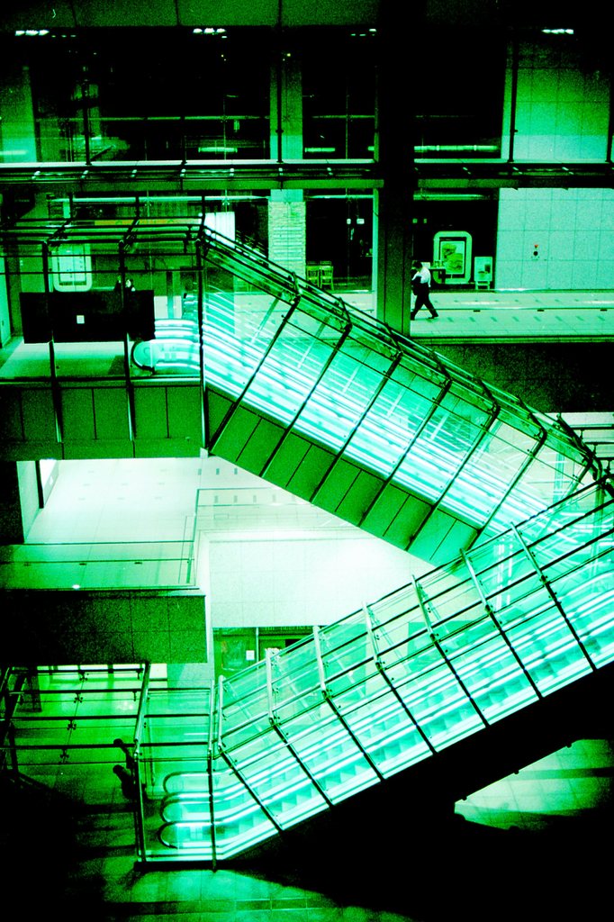 Green Light Town