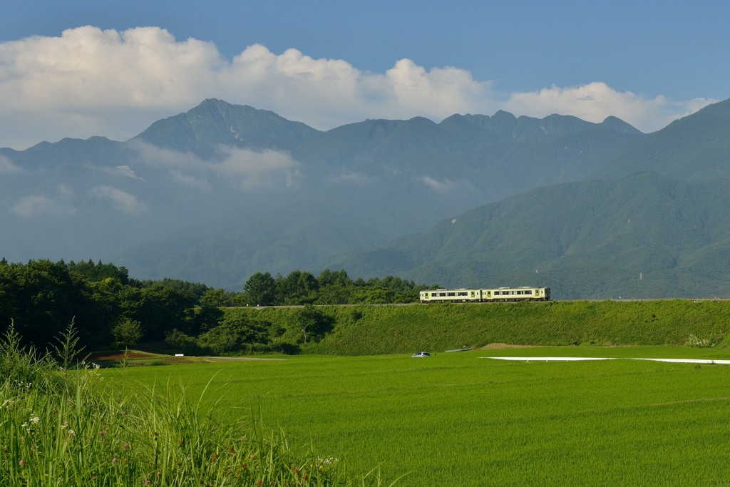 八ヶ岳高原線