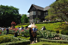 旧古河庭園