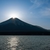 ダイヤモンド富士
