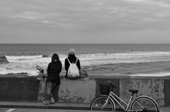 Cloudy Beach