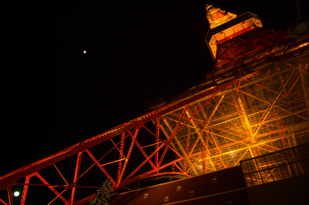 夜空