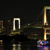 お台場からの夜景