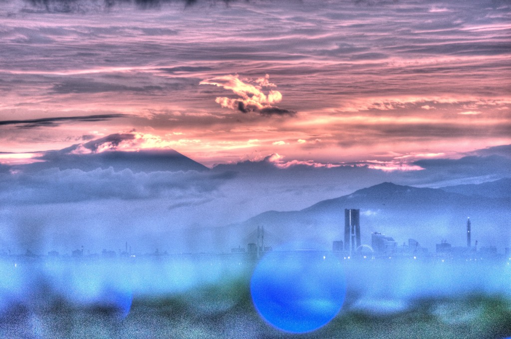 夕景夢想
