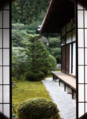 京都の窓
