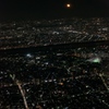 地上の星と月