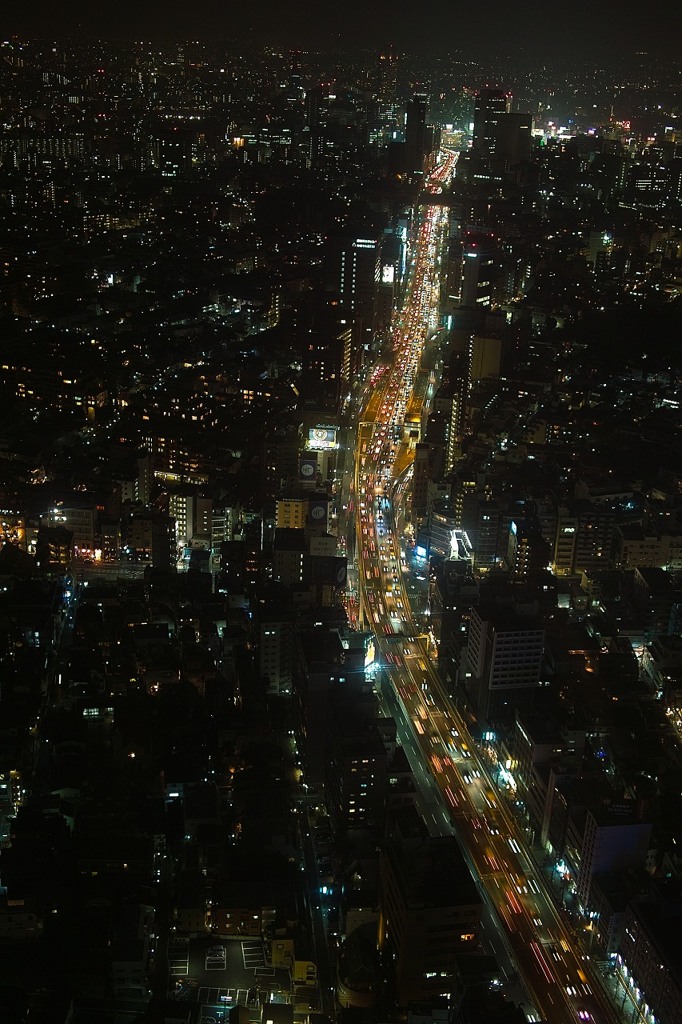 光の川