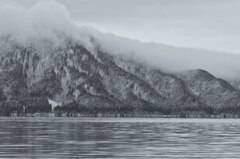 墨絵のイメージに