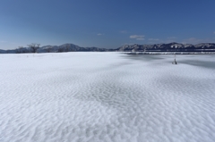 雪解けの頃