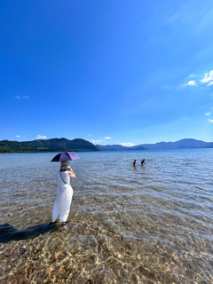 あゝ　夏休み