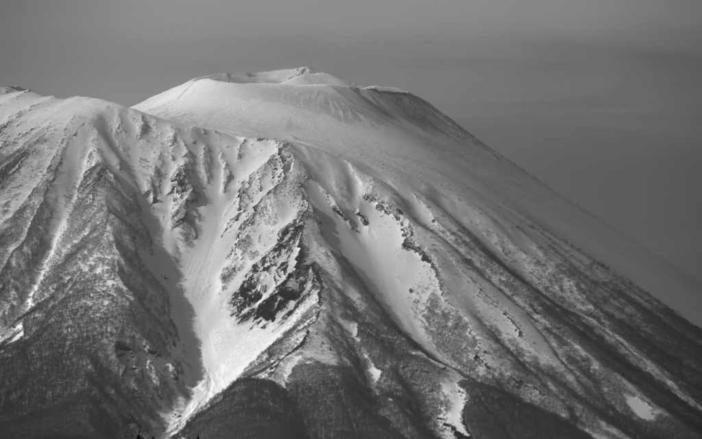 岩手山