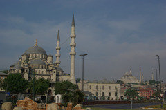 イスタンブール　モスク