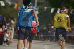 090823 385　追いつけない